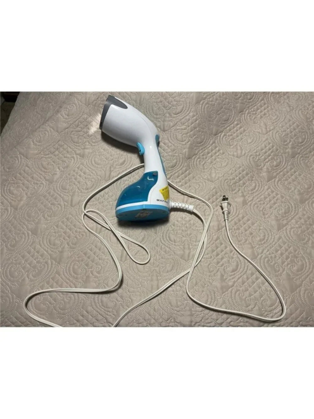 Steamer for Clothes, Handheld Garment Fabric Wrinkle Remover